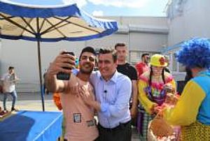 KEÇİÖREN SALI PAZARI 