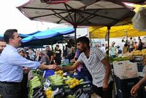 KEÇİÖREN SALI PAZARI 