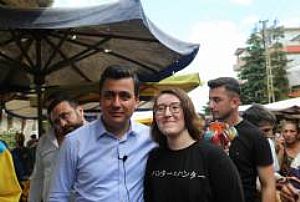 KEÇİÖREN SALI PAZARI 