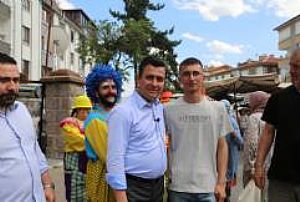 KEÇİÖREN SALI PAZARI 