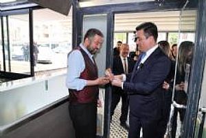 AKYURT BAYRAM ZİYARETİ 