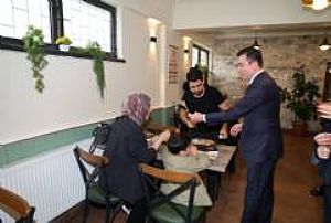 AKYURT BAYRAM ZİYARETİ 