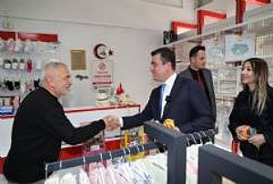 AKYURT BAYRAM ZİYARETİ 