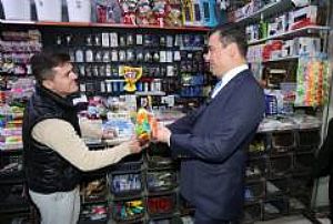 AKYURT BAYRAM ZİYARETİ 