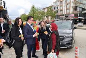 AKYURT BAYRAM ZİYARETİ 