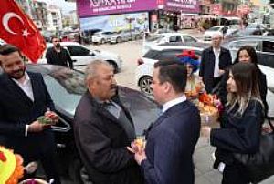 AKYURT BAYRAM ZİYARETİ 