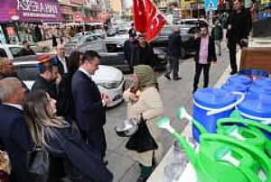 AKYURT BAYRAM ZİYARETİ 