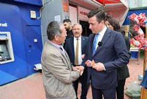 AKYURT BAYRAM ZİYARETİ 