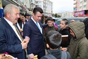 AKYURT BAYRAM ZİYARETİ 