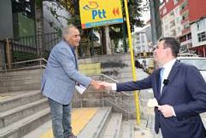 AKYURT BAYRAM ZİYARETİ 
