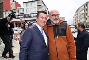 AKYURT BAYRAM ZİYARETİ 