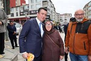 AKYURT BAYRAM ZİYARETİ 