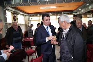 AKYURT BAYRAM ZİYARETİ 