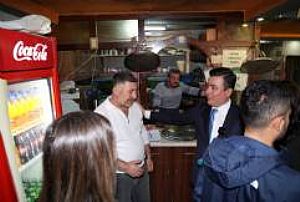 AKYURT BAYRAM ZİYARETİ 