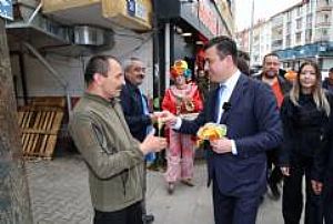 AKYURT BAYRAM ZİYARETİ 