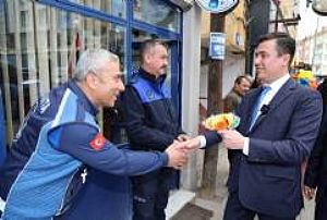AKYURT BAYRAM ZİYARETİ 