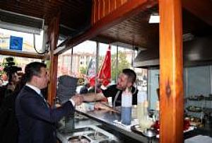 AKYURT BAYRAM ZİYARETİ 