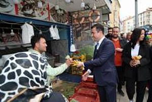 AKYURT BAYRAM ZİYARETİ 