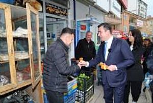 AKYURT BAYRAM ZİYARETİ 