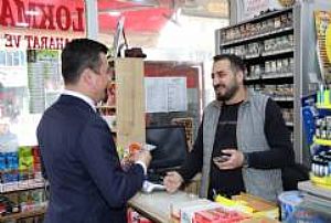 AKYURT BAYRAM ZİYARETİ 