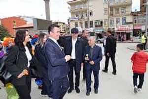 AKYURT BAYRAM ZİYARETİ 