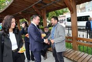 AKYURT BAYRAM ZİYARETİ 