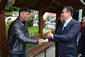 AKYURT BAYRAM ZİYARETİ 