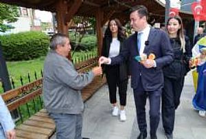 AKYURT BAYRAM ZİYARETİ 
