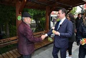 AKYURT BAYRAM ZİYARETİ 
