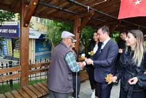 AKYURT BAYRAM ZİYARETİ 