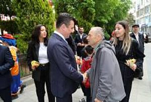 AKYURT BAYRAM ZİYARETİ 