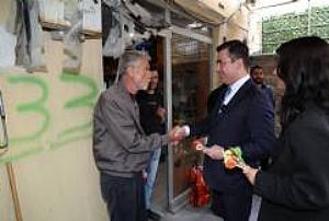 AKYURT BAYRAM ZİYARETİ 