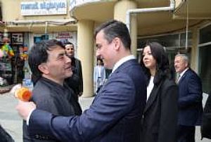 AKYURT BAYRAM ZİYARETİ 