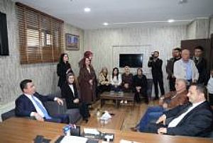 ÇUBUK BAYRAM ZİYARETİ