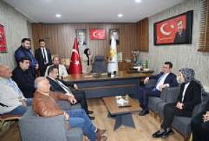 ÇUBUK BAYRAM ZİYARETİ