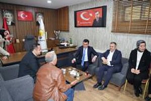 ÇUBUK BAYRAM ZİYARETİ