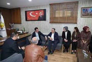 ÇUBUK BAYRAM ZİYARETİ