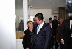 ÇUBUK BAYRAM ZİYARETİ