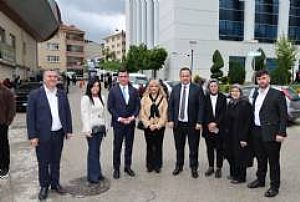 ÇUBUK BAYRAM ZİYARETİ
