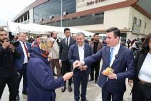 ÇUBUK BAYRAM ZİYARETİ