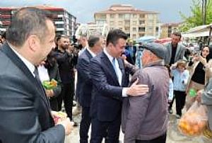 ÇUBUK BAYRAM ZİYARETİ
