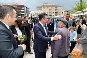 ÇUBUK BAYRAM ZİYARETİ