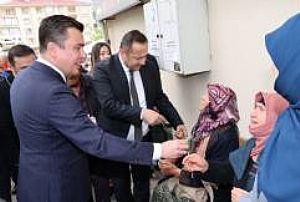 ÇUBUK BAYRAM ZİYARETİ
