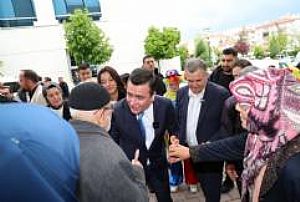 ÇUBUK BAYRAM ZİYARETİ