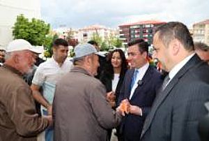 ÇUBUK BAYRAM ZİYARETİ