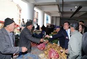 ÇUBUK BAYRAM ZİYARETİ