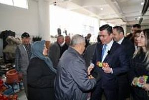ÇUBUK BAYRAM ZİYARETİ