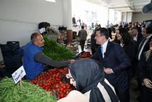 ÇUBUK BAYRAM ZİYARETİ