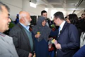 ÇUBUK BAYRAM ZİYARETİ