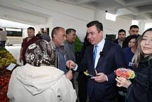 ÇUBUK BAYRAM ZİYARETİ
